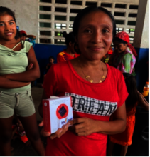 Solar Gifts: INLIGHT Panama Communities