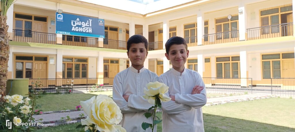 Support food, education, shelter to orphans
