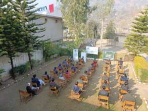 Aghosh Bagh Azad Kashmir Pakistan