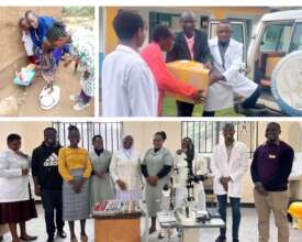 Medical aid for Malawi, Tanzania & Sierra Leone