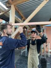 Bodybuilding Gym, named Linda