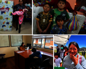 AMA: Healing and Hope for Families in Cuenca