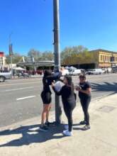 Case Managers On the Street
