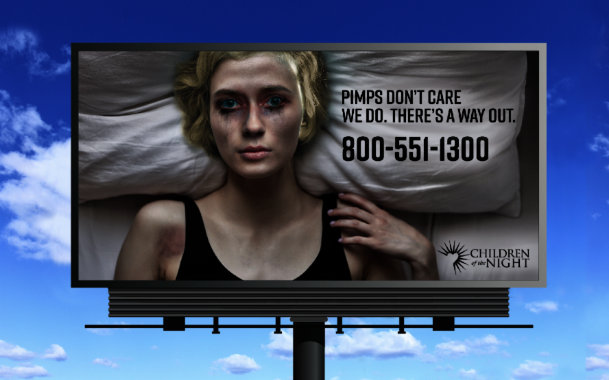 Children of the Night Case Management