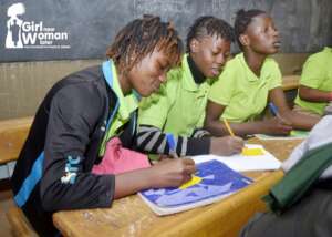 Taking note of what they learned in workshop