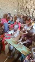 Our Gateway children at school