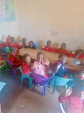 New chairs for our students