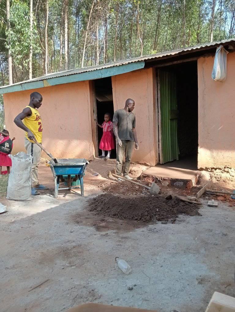 Support Kenyan Orphans: Food, Education & Shelter