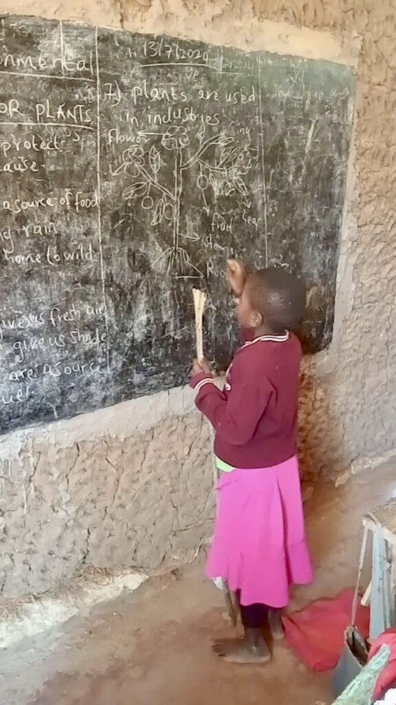 Support Kenyan Orphans: Food, Education & Shelter
