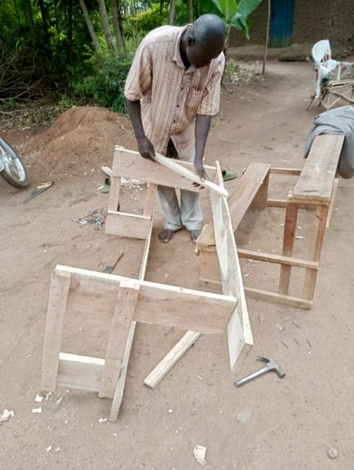 Support Kenyan Orphans: Food, Education & Shelter