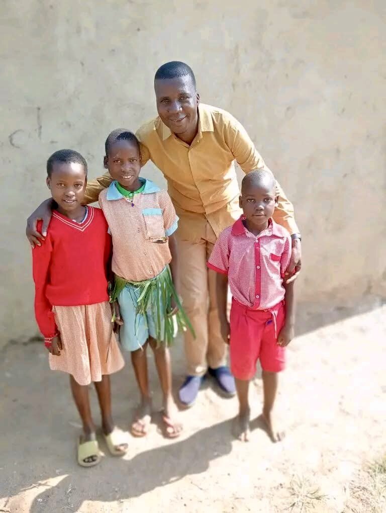 Support Kenyan Orphans: Food, Education & Shelter
