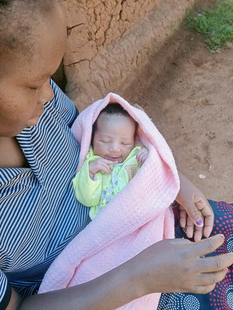 Support Kenyan Orphans: Food, Education & Shelter