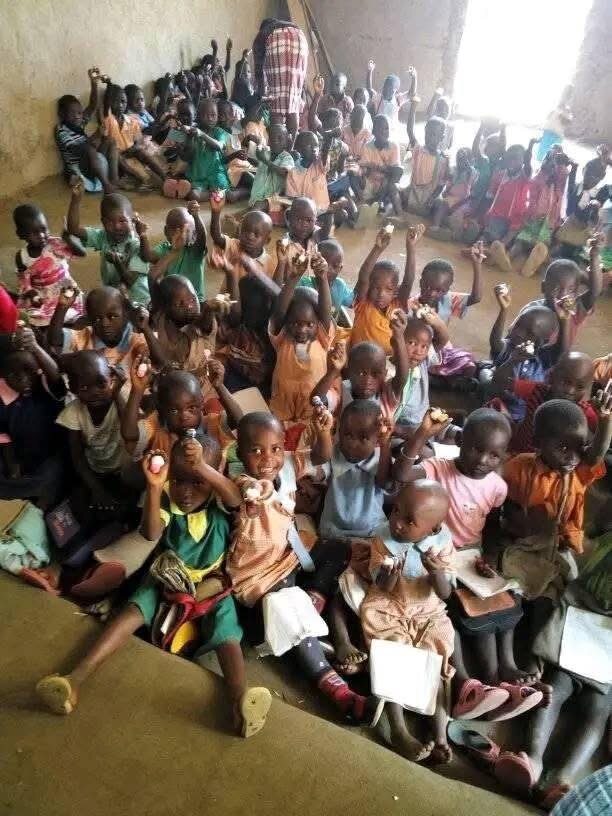Support Kenyan Orphans: Food, Education & Shelter