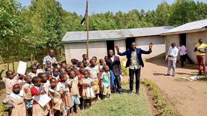 Support Kenyan Orphans: Food, Education & Shelter