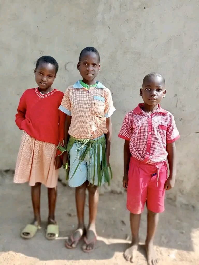 Support Kenyan Orphans: Food, Education & Shelter