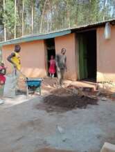 A Project to Transform Shacks into Safe Homes