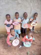 Feed a hungry child and keep them nourished