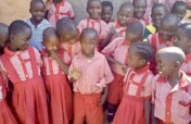 Support Kenyan Orphans: Food, Education & Shelter