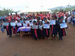 Youngs girls education is important