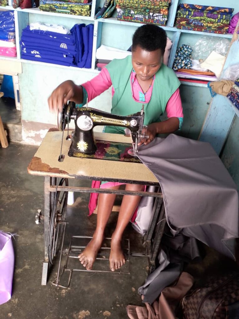 SUPPORT ADOLESCENT GIRLS'  EDUCATION IN KYEGEGWA