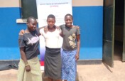 ADOLESCENT GIRLS FOR EDUCATION & ENTREPRENEURSHIP
