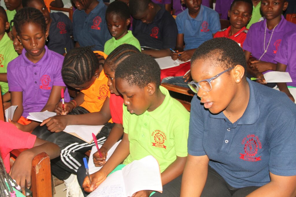 Empowering 30,000 Students in Niger State