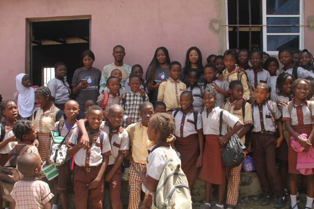 Empowering 30,000 Students in Niger State