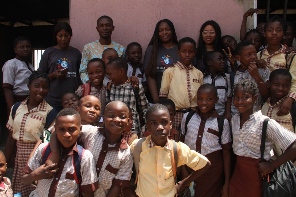 Empowering 30,000 Students in Niger State