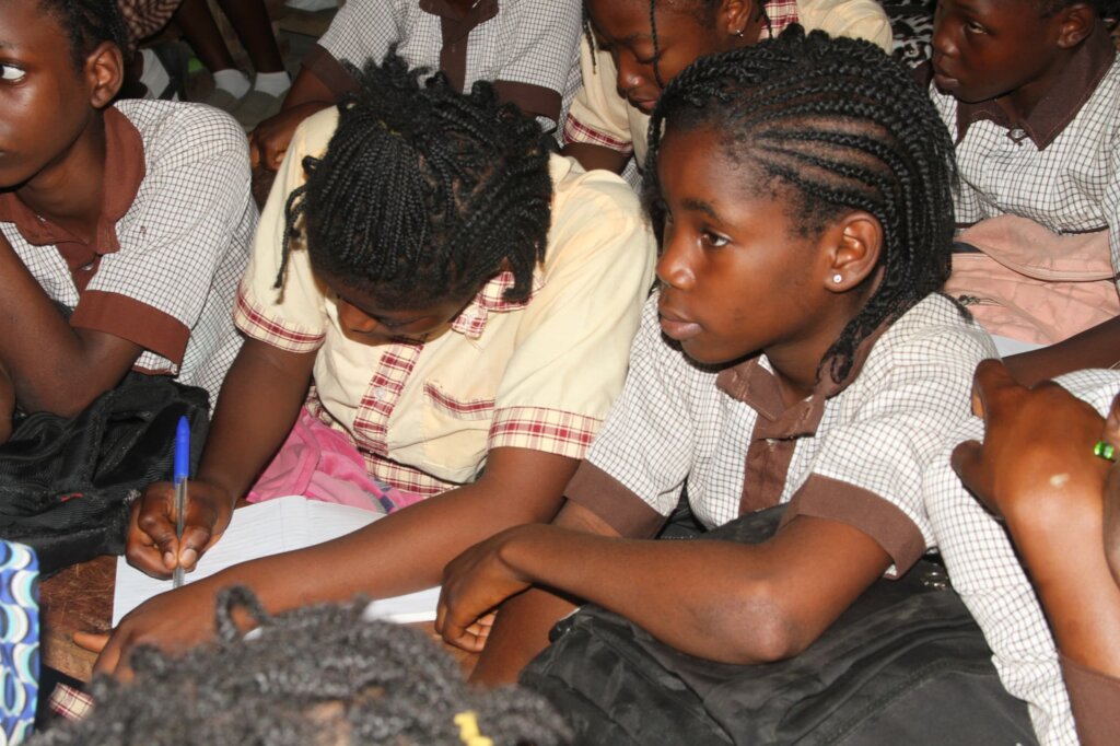 Empowering 30,000 Students in Niger State - GlobalGiving