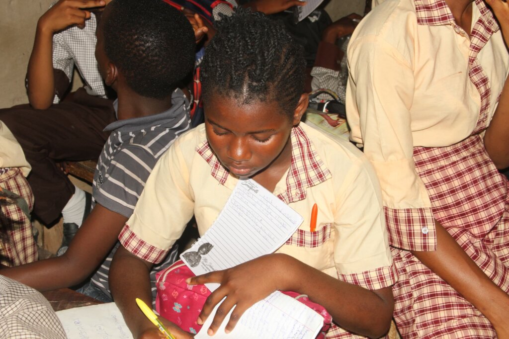 Empowering 30,000 Students in Niger State