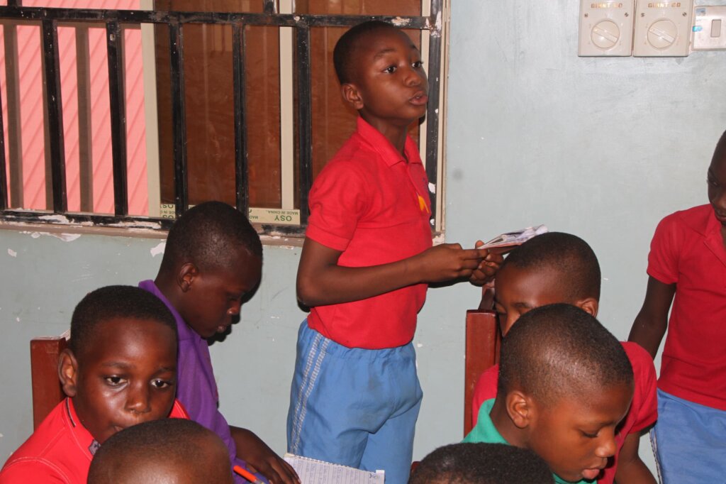 Empowering 30,000 Students in Niger State