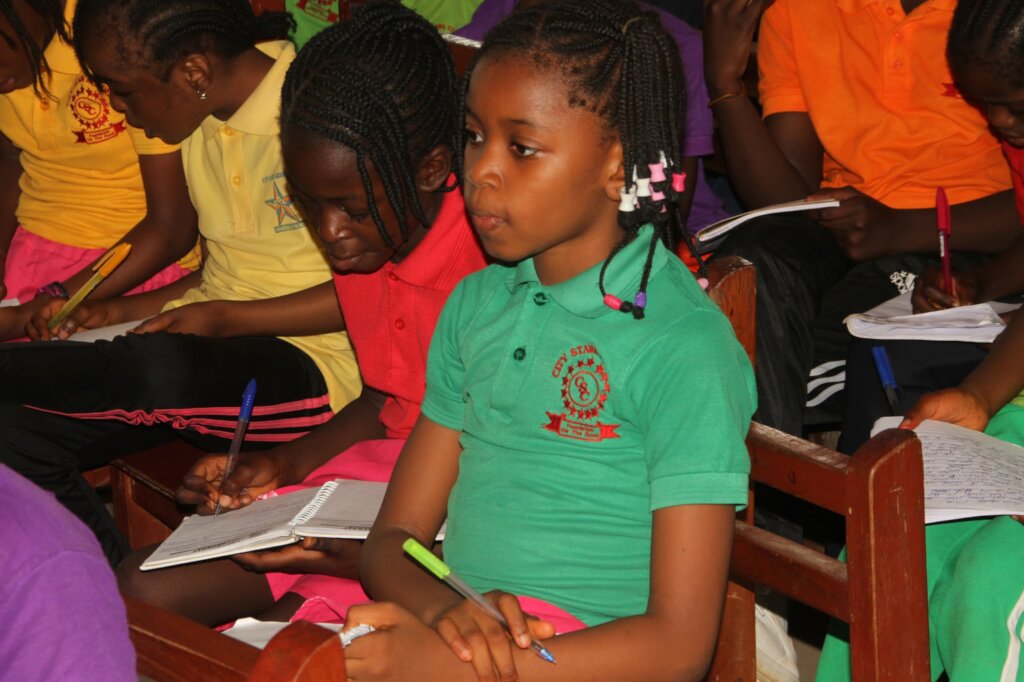 Empowering 30,000 Students in Niger State