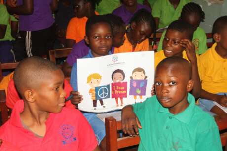 Empowering 30,000 Students in Niger State