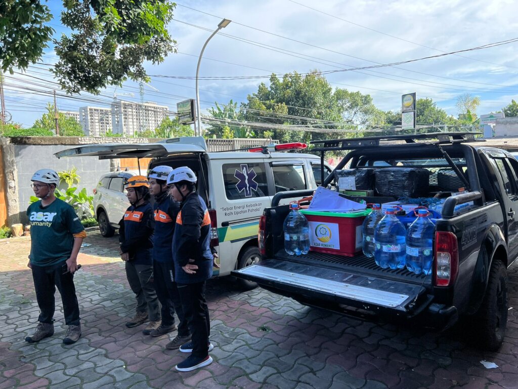 Disaster-Prone Community Preparedness in Indonesia