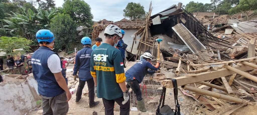 Disaster-Prone Community Preparedness in Indonesia