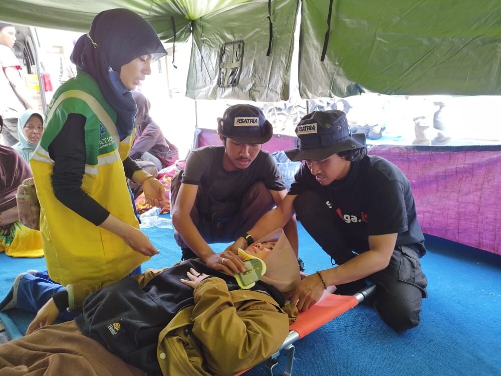 Disaster-Prone Community Preparedness in Indonesia