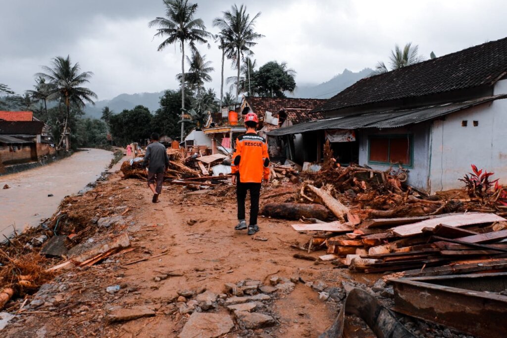 Disaster-Prone Community Preparedness in Indonesia