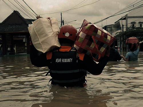 Disaster-Prone Community Preparedness in Indonesia