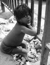 Street Children send to slum schooling in India