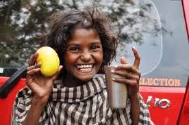 Street Children send to slum schooling in India