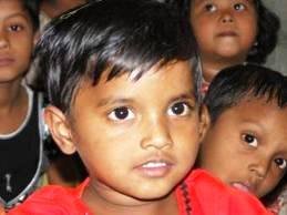 Street Children send to slum schooling in India