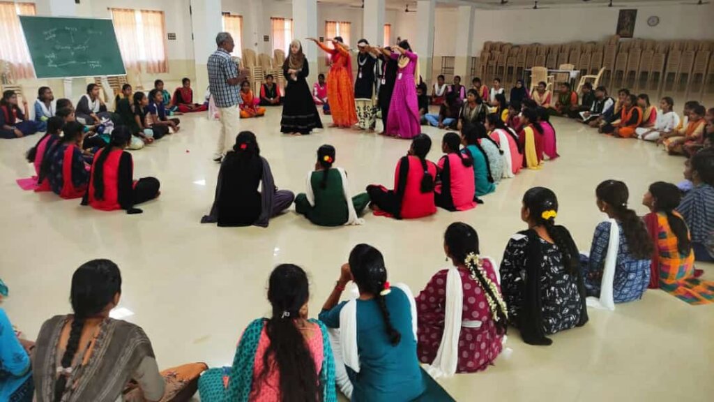 " Campaign on Prevention of Sexual Abuse "