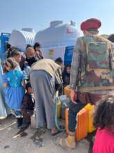 CLEAN WATER, HEALTHY LIFE