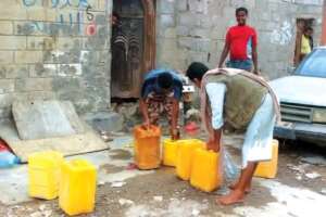 CLEAN WATER IS A HUMAN RIGHT