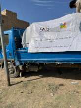 SYS TRUCKS REACHED THE MOST NEEDED