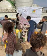 CLEAN WATER FOR MARGINALIZED PEOPLE IN SANAA