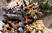 PROVIDE CLEAN WATER FOR 5000 IDPs IN YEMEN