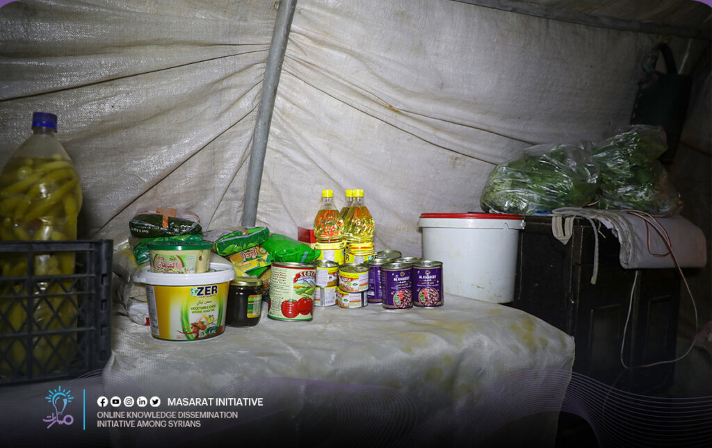 This Ramadan: Feed 100 Displaced Families in Syria