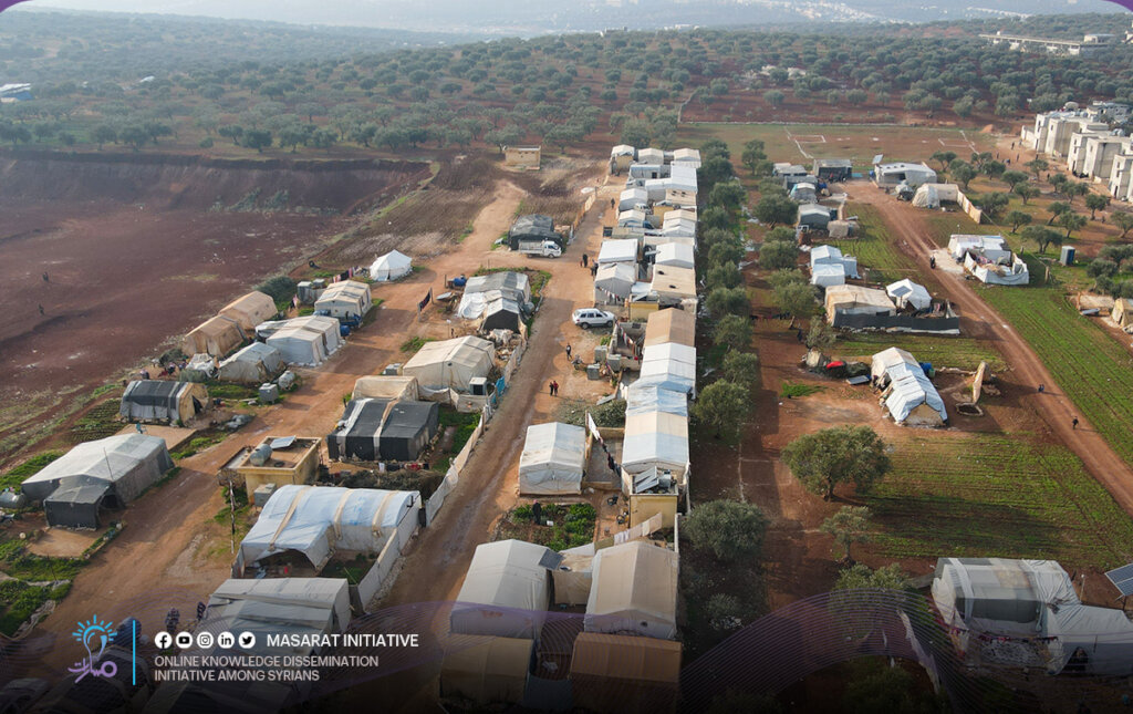 This Ramadan: Feed 100 Displaced Families in Syria