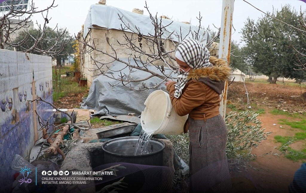 This Ramadan: Feed 100 Displaced Families in Syria